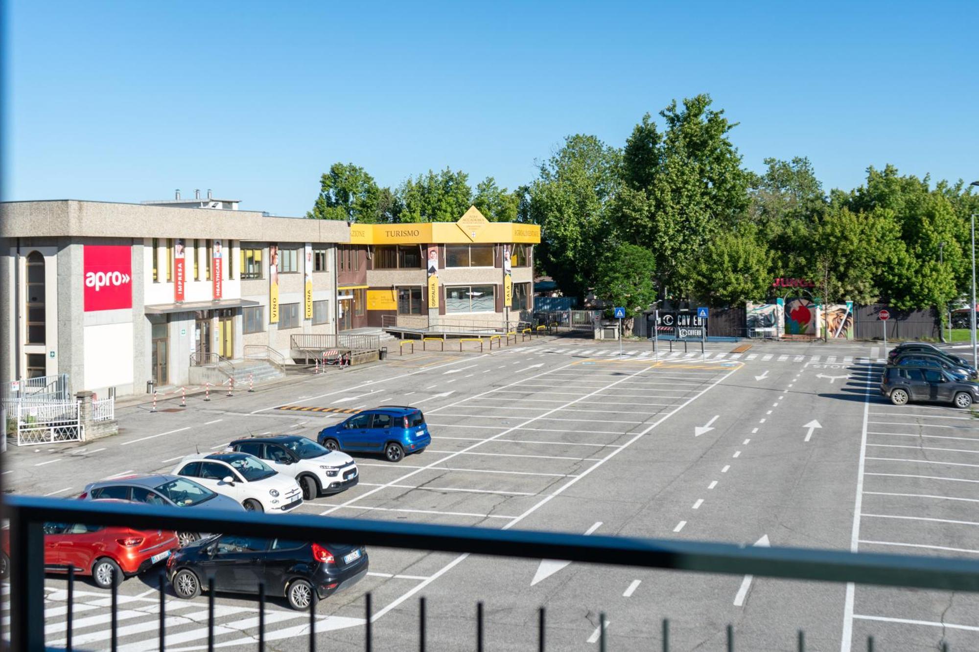 Appartamento Rayan Alba (Piedmont) Exterior foto